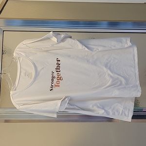 Sonoma 3x Stronger Together Tee